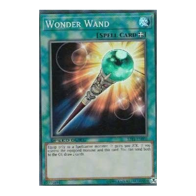 Wonder Wand - STP1-EN003