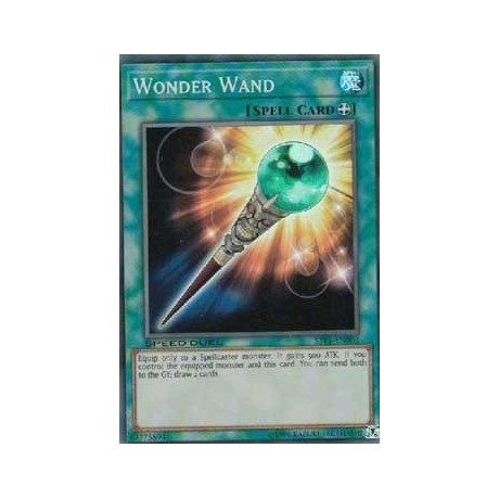 Wonder Wand - STP1-EN003