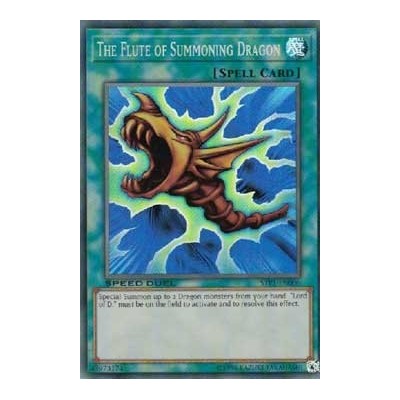 The Flute of Summoning Dragon - STP1-EN006