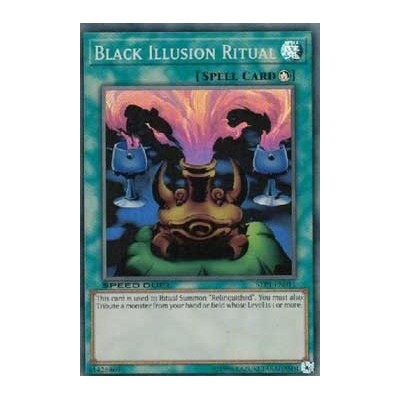 Black Illusion Ritual - STP1-EN011