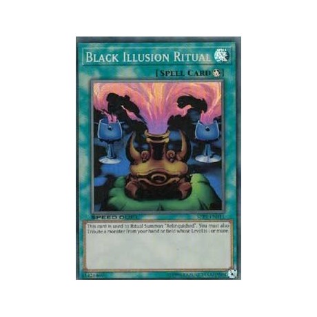 Black Illusion Ritual - STP1-EN011