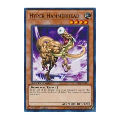 Hyper Hammerhead - STP2-EN010