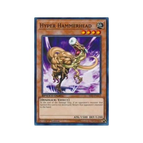 Hyper Hammerhead - STP2-EN010