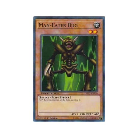 Man-Eater Bug - STP2-EN008