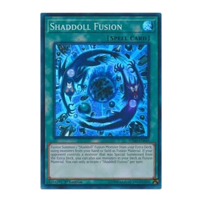 Shaddoll Fusion - SDSH-EN049