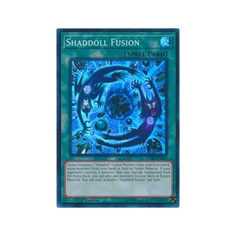 Shaddoll Fusion - SDSH-EN049