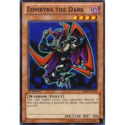 Zombyra the Dark - SYE-022