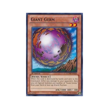 Giant Germ - RP01-EN070