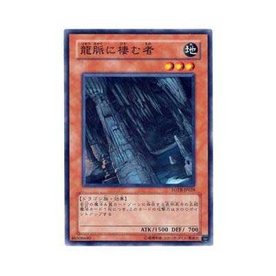 Dweller in the Depths - FOTB-JP028 - Nova