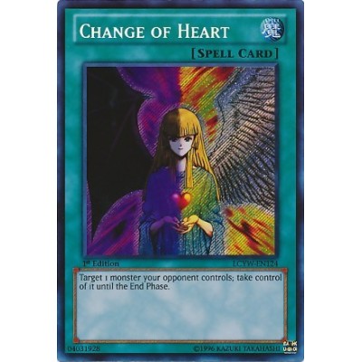 Change of Heart - SYE-030