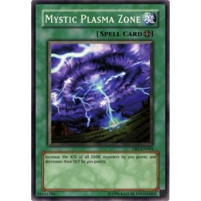 Mystic Plasma Zone - SYE-038