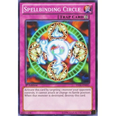 Spellbinding Circle - SYE-045