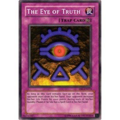 The Eye of Truth - SYE-046