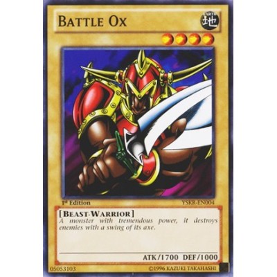 Battle Ox - SKE-002