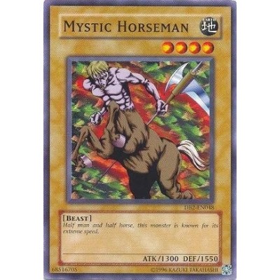 Mystic Horseman - SKE-007