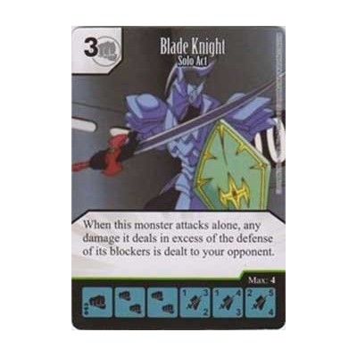 Blade Knight - Solo Act - DM-043