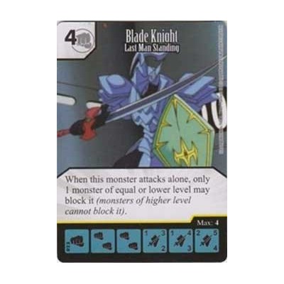 Blade Knight - Last Man Standing - DM-073