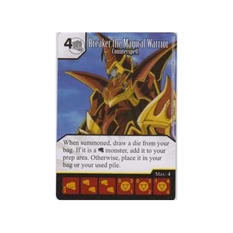 Breaker the Magical Warrior - Counterspell - DM-075