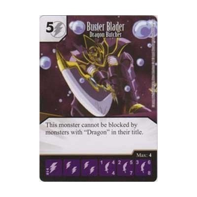 Buster Blader - Dragon Butcher - DM-014