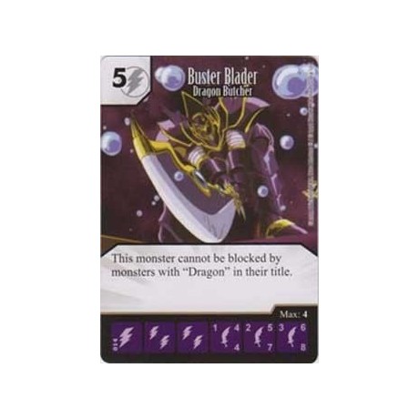 Buster Blader - Dragon Butcher - DM-014