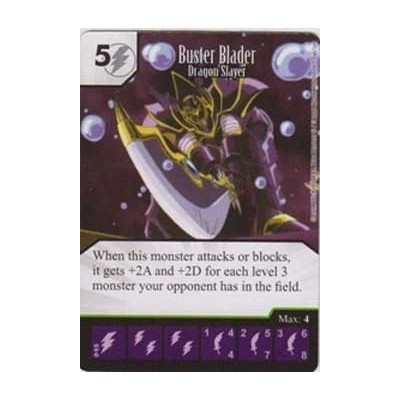 Buster Blader - Dragon Slayer - DM-045