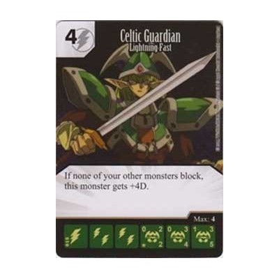 Celtic Guardian - Lightning Fast - DM-015