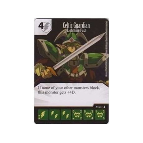 Celtic Guardian - Lightning Fast - DM-015