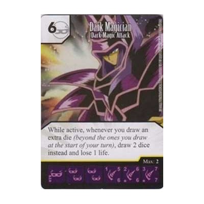 Dark Magician - Dark Magic Attack - DM-079