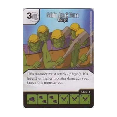 Goblin Attack Force - Charge! - DM-022