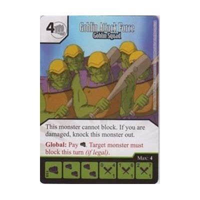 Goblin Attack Force - Goblin Squad - DM-051