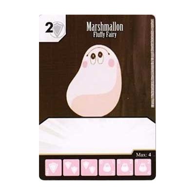 Marshmallon - Fluffy Fairy - DM-031