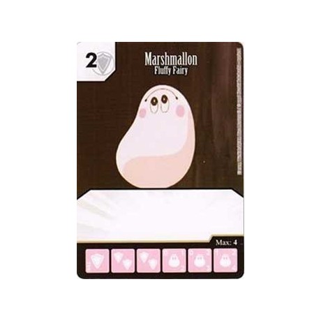 Marshmallon - Fluffy Fairy - DM-031