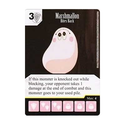 Marshmallon - Bites Back - DM-093