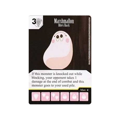 Marshmallon - Bites Back - DM-093