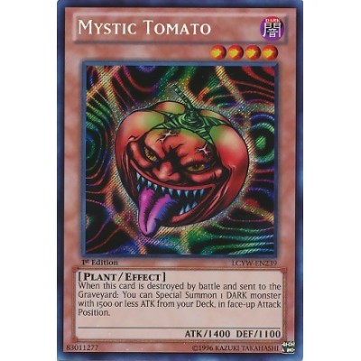 Mystic Tomato - SKE-021