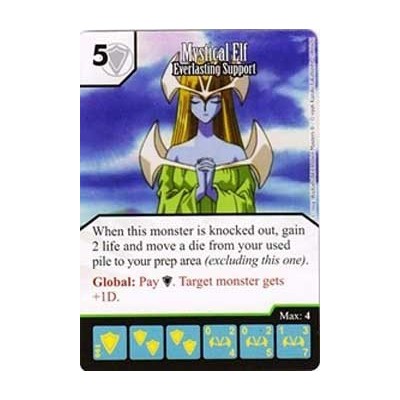 Mystical Elf - Everlasting Support - DM-061