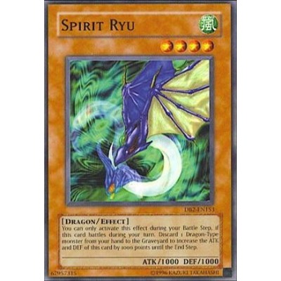 Spirit Ryu - SKE-023