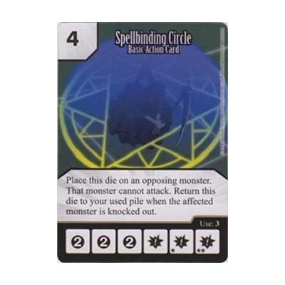 Spellbinding Circle - DM-118