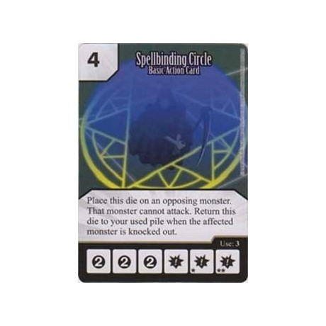 Spellbinding Circle - DM-118