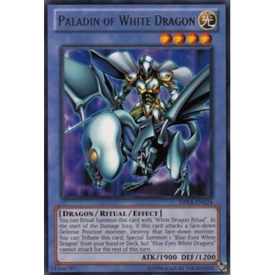 Paladin of White Dragon - SKE-024