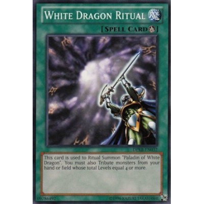 White Dragon Ritual - SKE-025