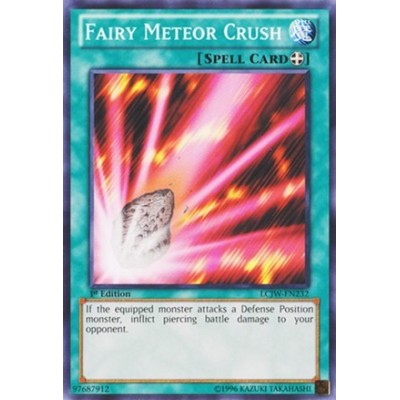 Fairy Meteor Crush - SKE-040