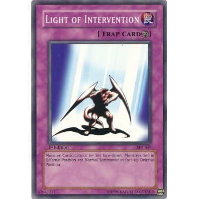 Light of Intervention - SKE-046