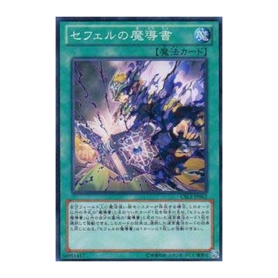 Spellbook of the Master - CBLZ-JP062