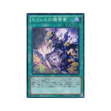 Spellbook of the Master - CBLZ-JP062