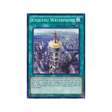 Kyoutou Waterfront - MP16-EN100