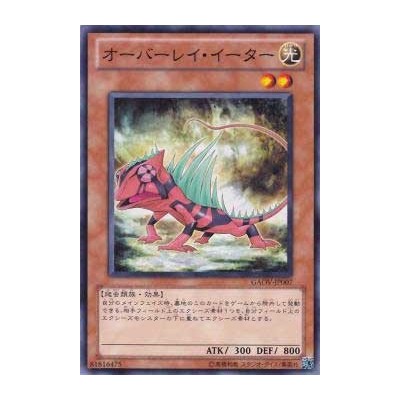 Overlay Eater - GAOV-JP007