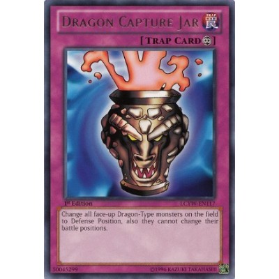 Dragon Capture Jar - TP3-010