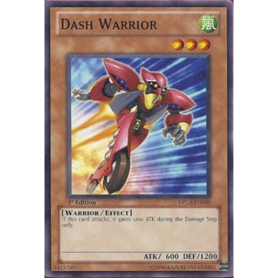 Dash Warrior - DREV-EN003