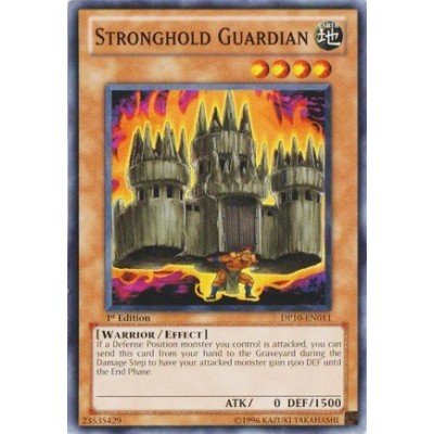 Stronghold Guardian  - DREV-EN006